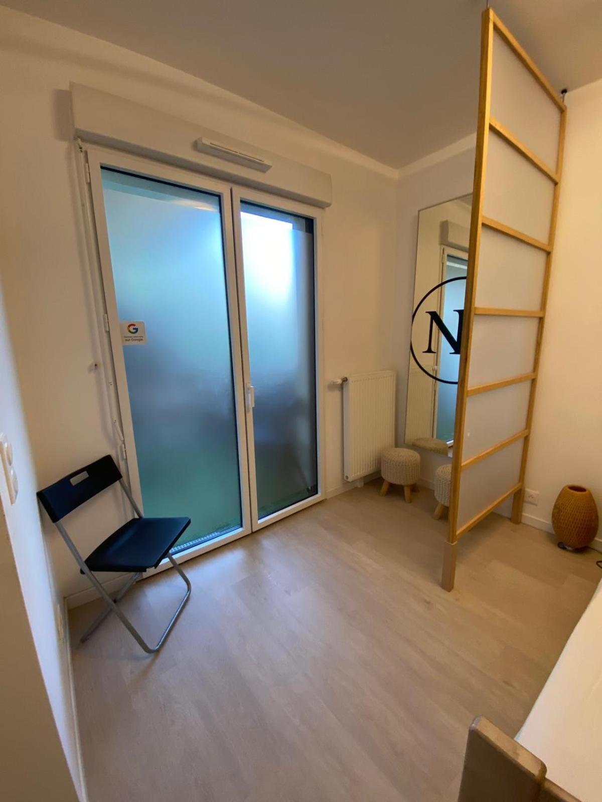 Spacieux Appart Terrasse Metro Hopital 4Pers Wifi Villejuif Exterior foto